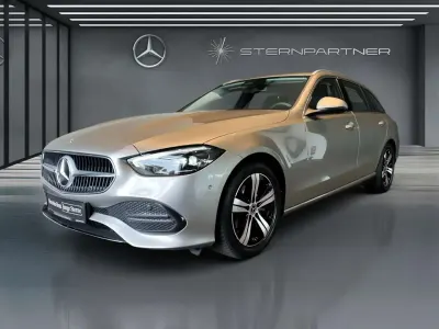 Gebraucht Mercedes C200