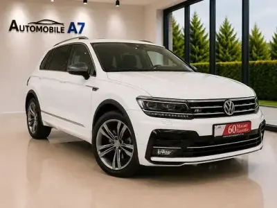 Gebraucht VW Tiguan Allspace Highline 200 PS (147 kW) 2021 Andere SUV