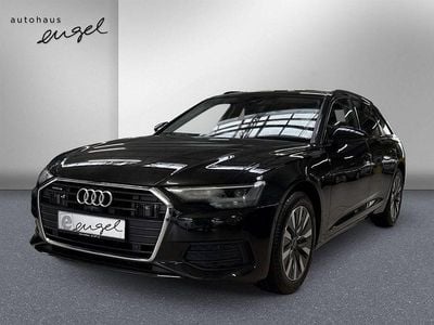 Vesuvius gray metallic Gebraucht 2021 Audi A6 Kombi | 33.870 € (Fairer Preis)