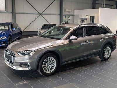 Grau Gebraucht 2020 Audi A4 Allroad Ambiente Kombi | 27.900 € (Fairer Preis)