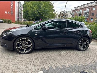 Opel Astra GTC
