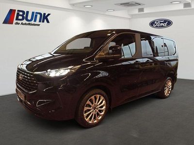 Gebraucht Ford Tourneo 170 PS (125 kW) 2024 Schwarz Van / Kleinbus