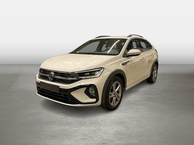 Gebraucht VW Taigo R-line 110 PS (80 kW) 2022 Ascotgrau SUV