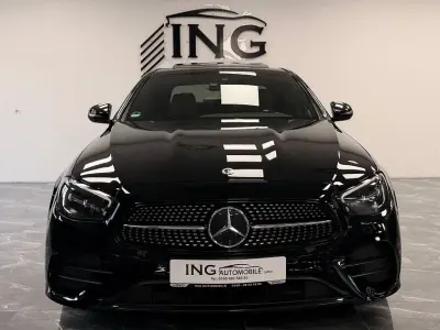 Gebraucht Mercedes 220 Exclusive 200 PS (147 kW) 2022 Schwarz Limousine