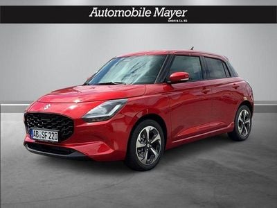 Rot Gebraucht 2025 Suzuki Swift Comfort+ Kleinwagen | 16.730 € (Guter Preis)