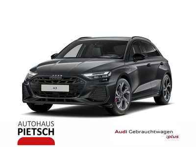 Gebraucht Audi A3 S-Line 272 PS (200 kW) 2025 Daytonagrau perleffekt Limousine