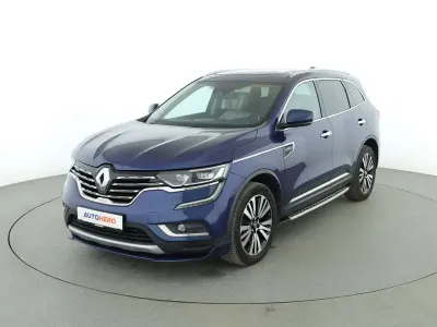 Gebraucht Renault Koleos Initiale Paris 177 PS (130 kW) 2018 Blau SUV