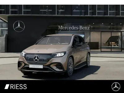 Gebraucht Mercedes EQE350 AMG 214 kW (292 PS) 2025 Braun SUV