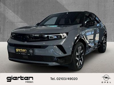 Neu Opel Mokka 131 PS (96 kW) 2026 Schwarz SUV