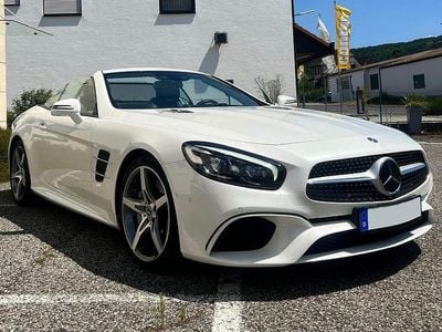 Mercedes SL400