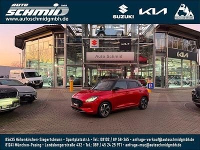 Gebraucht Suzuki Swift Comfort+ 83 PS (61 kW) 2025 Rot Kleinwagen