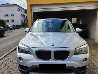 gebraucht BMW X1 sDrive20i - Pano, LM, Autom, Navi,