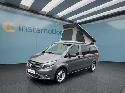 Ny Mercedes Vito 190 HK (139 kW) 2025 Grå Van