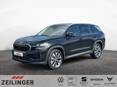 Gebraucht Skoda Kodiaq