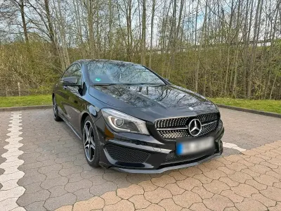 Gebraucht Mercedes CLA220