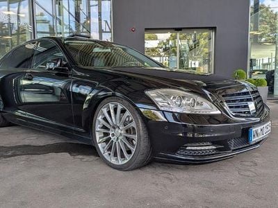 Mercedes S400