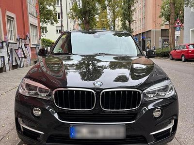 Gebraucht BMW X5 258 PS (189 kW) 2016 SUV