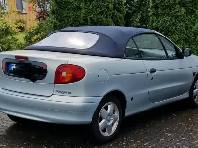 Gebraucht Renault Mégane Cabriolet