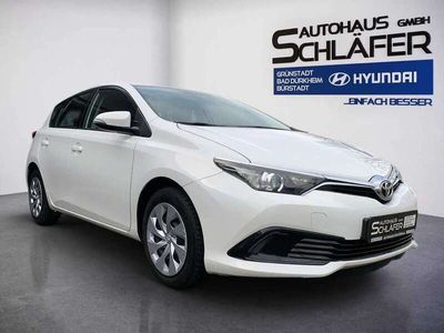 gebraucht Toyota Auris 1.33 Dual-VVT-i Cool