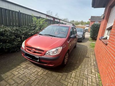 gebraucht Hyundai Getz 1.1 -