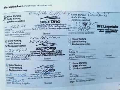 Gebraucht Porsche Boxster 228 PS (167 kW) 2004 Silber Cabrio