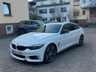Weiß Gebraucht 2018 BMW 440 M Sport Limousine | 34.500 € (Etwas zu teuer)