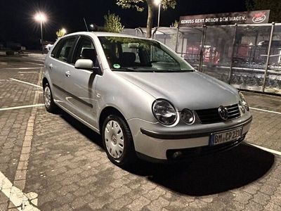 gebraucht VW Polo 9n 1,4l