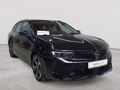 Gebraucht Opel Astra Business Elegance 131 PS (96 kW) 2023 Karbon schwarz metallic Kombi