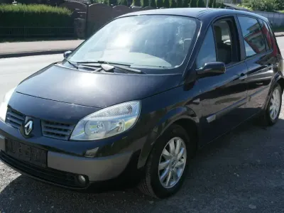 Gebraucht Renault Grand Scénic II