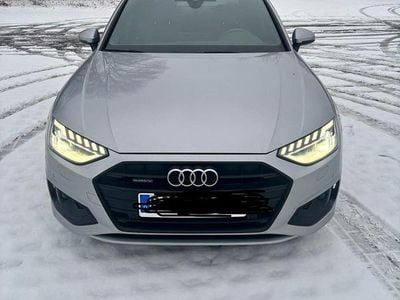 Grau Gebraucht 2020 Audi A4 Ambiente Limousine | 27.550 € (Fairer Preis)