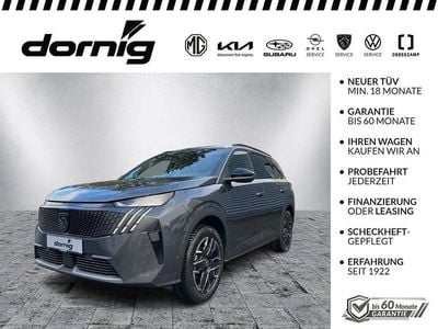 Gebraucht Peugeot 5008 Allure 145 PS (106 kW) 2026 Grau SUV