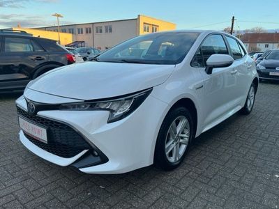 gebraucht Toyota Corolla Hybrid Club Kamera/SHZ/Lenkradheizung