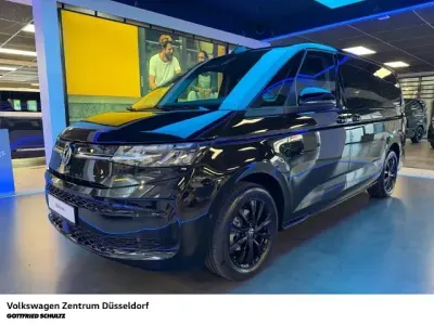 Nuova VW T7 150 CV (110 kW) 2026 Nero Furgone