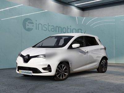 gebraucht Renault Zoe INTENS Batteriem. R135 Z.E. 50 NAVI SHZ PDC