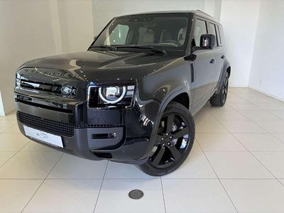 Neu Land Rover Defender HSE Dynamic 349 PS (256 kW) 2026 Santorini black SUV