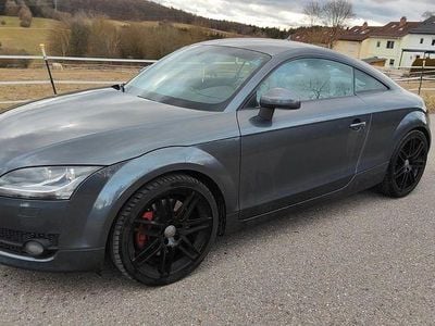 Gebraucht Audi TT Sport 250 PS (183 kW) 2007 Grau Coupé