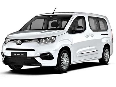 gebraucht Toyota Verso Proace City1.5 D-4D L2 Shuttle