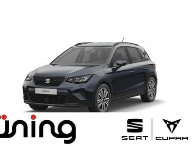 Neu Seat Arona Style 116 PS (85 kW) 2025 Magnetic tech (grau) SUV
