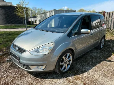 Gebraucht Ford Galaxy