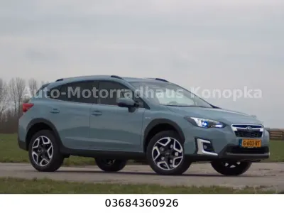 Gebraucht Subaru XV