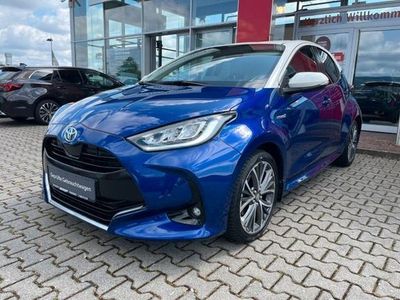 Toyota Yaris Hybrid