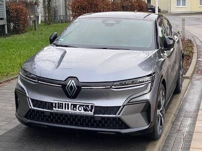 Gebraucht Renault Megane E-Tech Techno 160 kW (218 PS) 2022 Grau Limousine