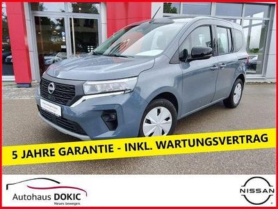 Grau Gebraucht 2024 Nissan Townstar N-Connecta Van | 23.990 € (Fairer Preis)