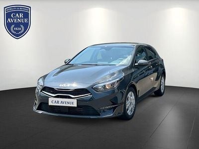 Second-hand Kia Ceed 99 CP (72 kW) 2025 Gri Hatchback