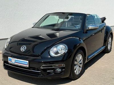 Gebraucht VW Beetle 110 PS (80 kW) 2017 Schwarz Kleinwagen