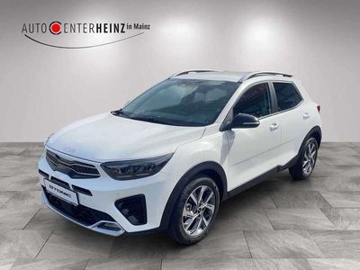 gebraucht Kia Stonic 1.0 T-GDI OPF Mild Hybrid GT Line GT-Line