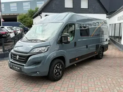 Gebraucht Fiat Ducato 148 PS (108 kW) 2022 Grau Van