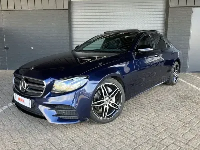 Gebraucht Mercedes E220