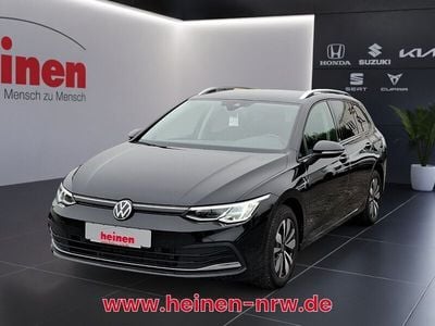Gebraucht VW Golf VIII Move 150 PS (110 kW) 2024 Schwarz Kombi