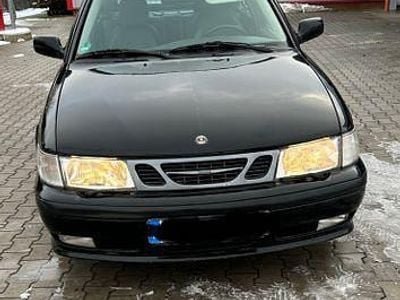 Gebraucht Saab 9-3 150 PS (110 kW) 2001 Schwarz Coupé